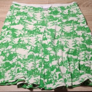 Diane Von Furstenberg Short A-line/Mini Skirt